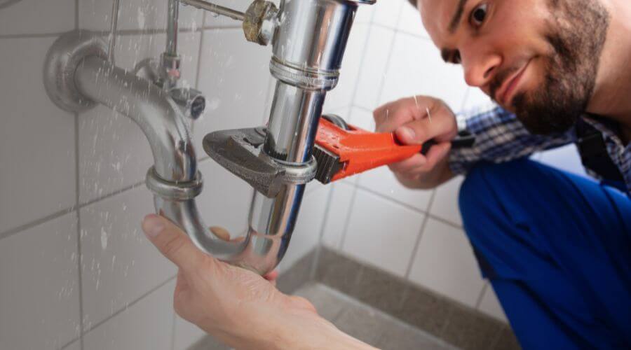 Local tankless water heater installation in Bergenfield, NJ